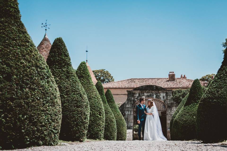 Mariage Entre