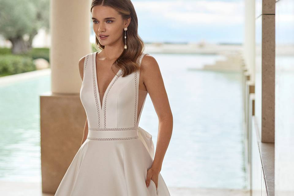 Le Show Room Mariée - Ivana Bianca