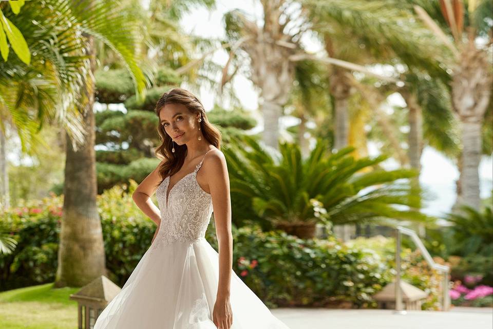 Le Show Room Mariée - Ivana Bianca