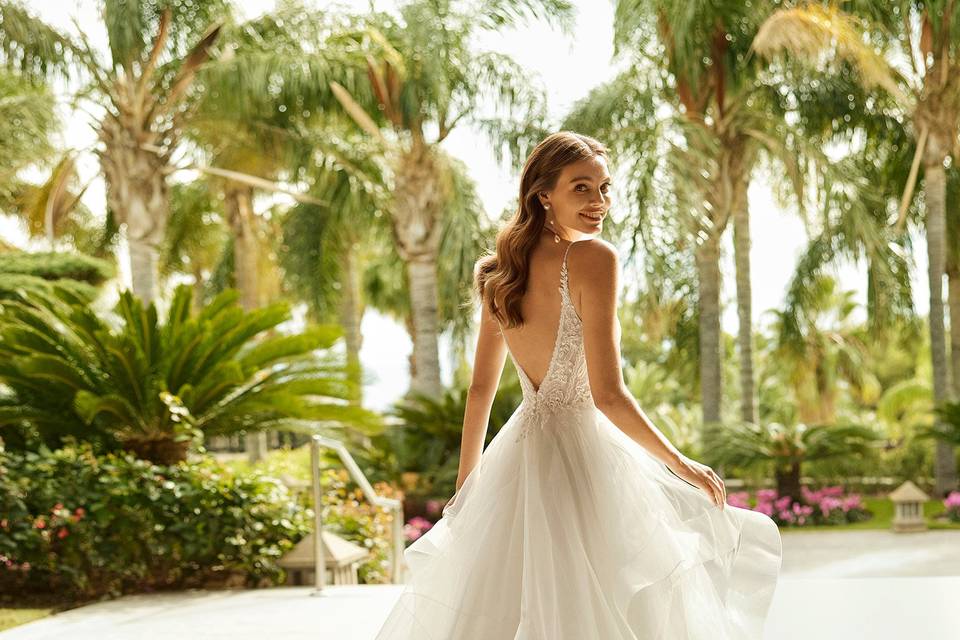 Le Show Room Mariée - Ivana Bianca