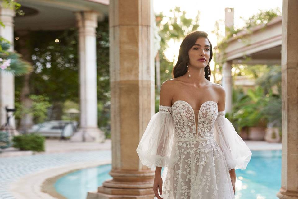 Le Show Room Mariée - Ivana Bianca