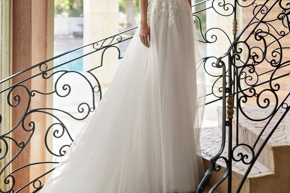 Le Show Room Mariée - Ivana Bianca