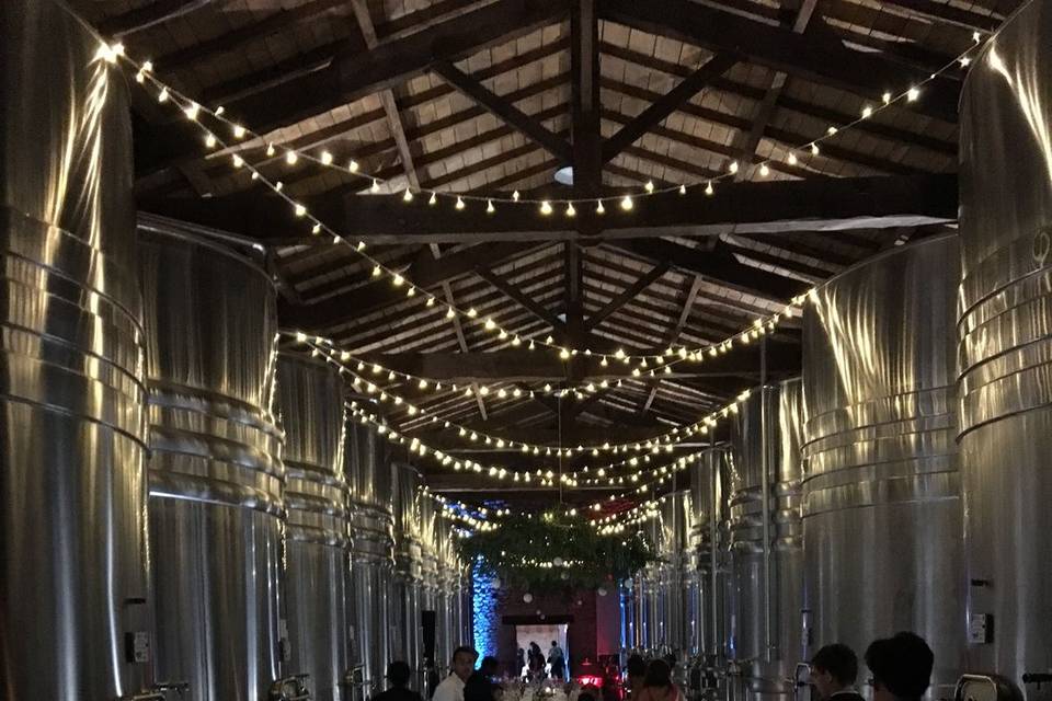 Dinner chai