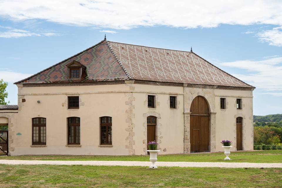 Château de la Grange Arthuis