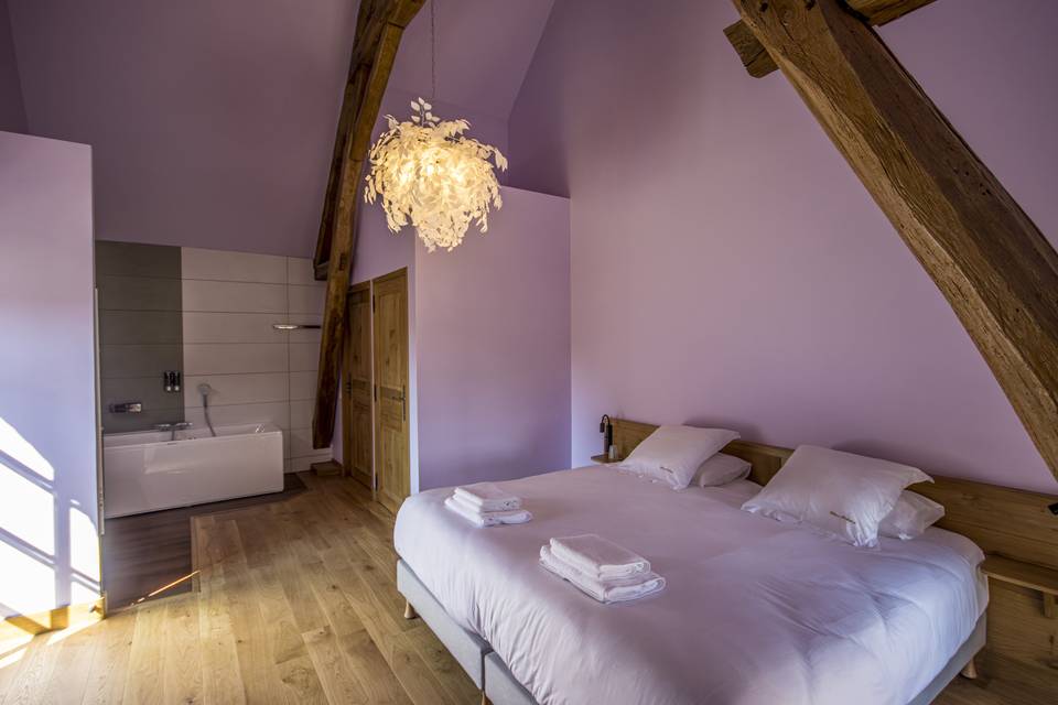 Chambre La Chasserie
