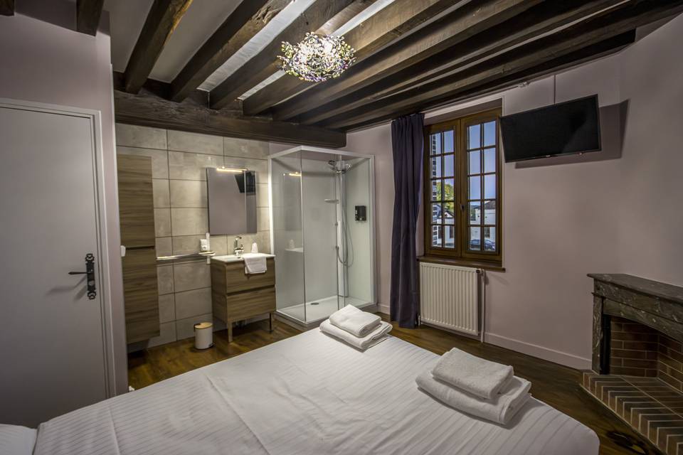 Chambres les Douves