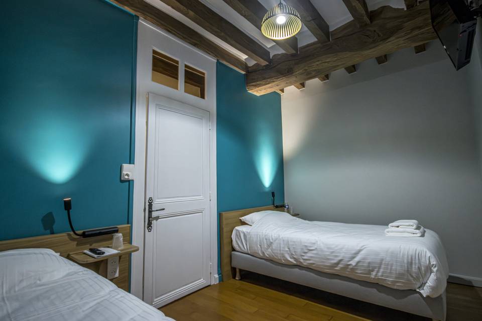 Chambres les Douves