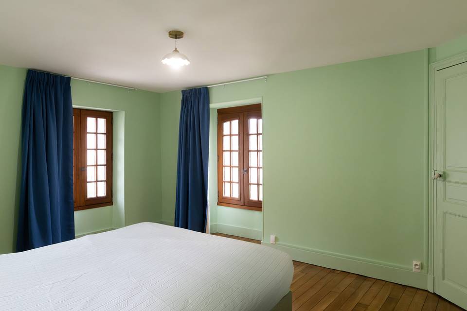 Chambre Tours du Château