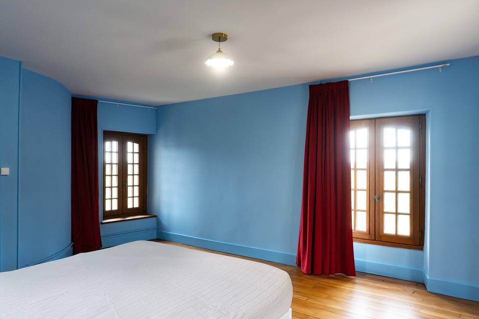 Chambre Tours du Château