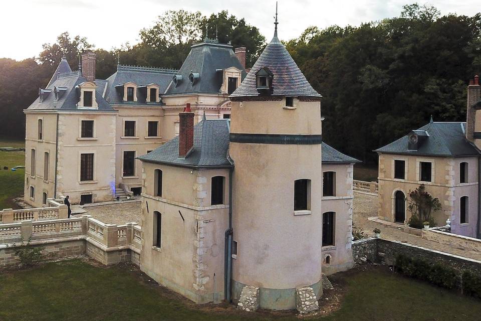 Gîte Tours du Château