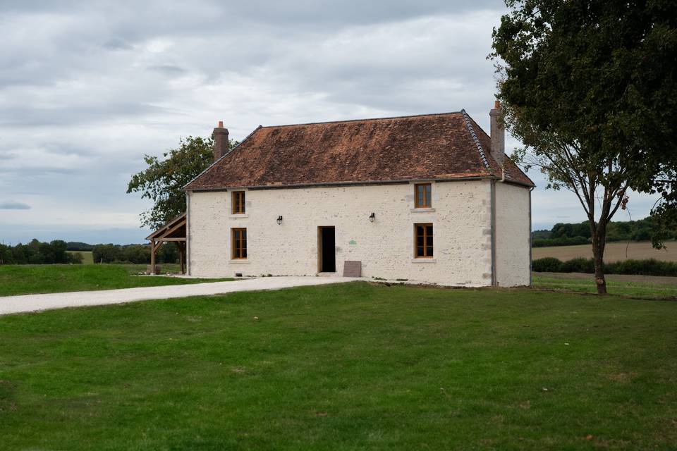 Gîte la Ramellerie 6 pers.