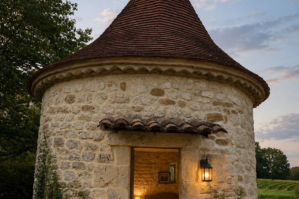Chambre extérieur