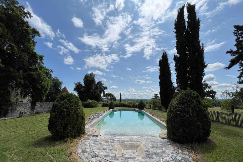 Vue Piscine 2