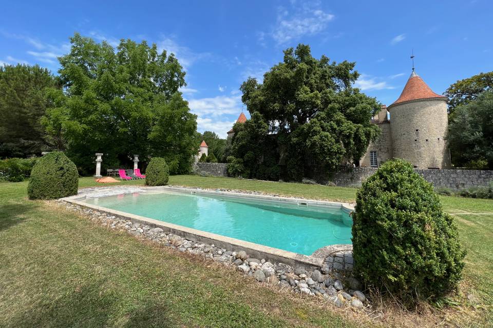 Vue Piscine 3