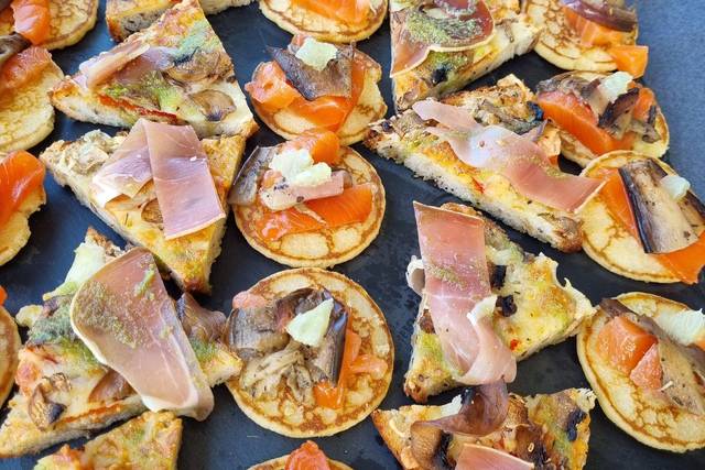 Bruschetta