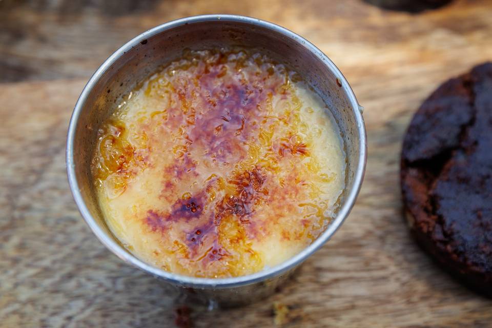 Crème brulée @fredformvp