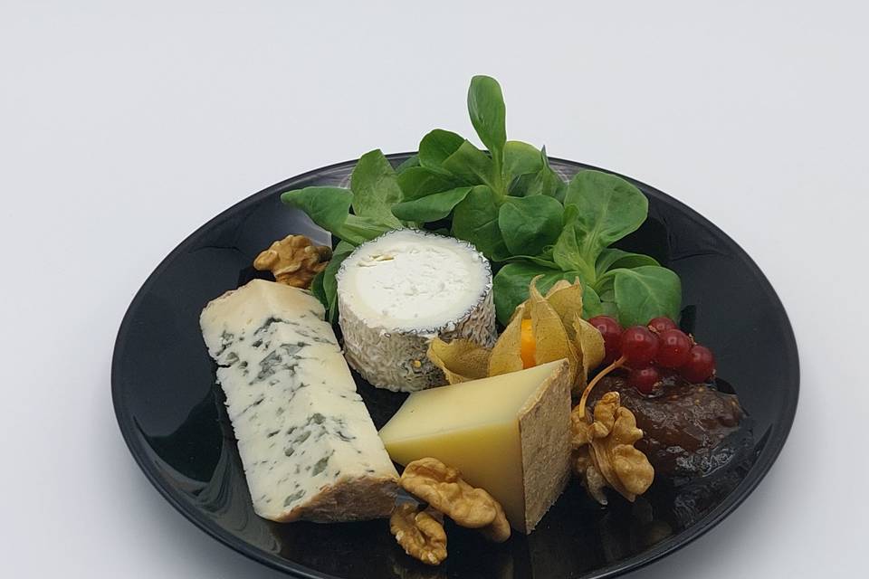 Assortiment de fromage