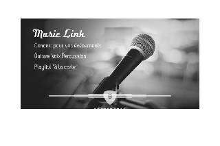 Music Link logo