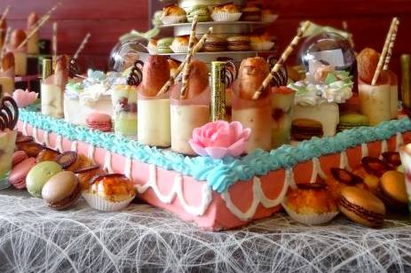 Table gourmande