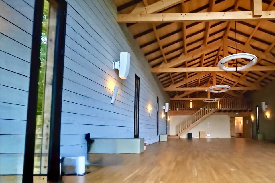 Salle de reception
