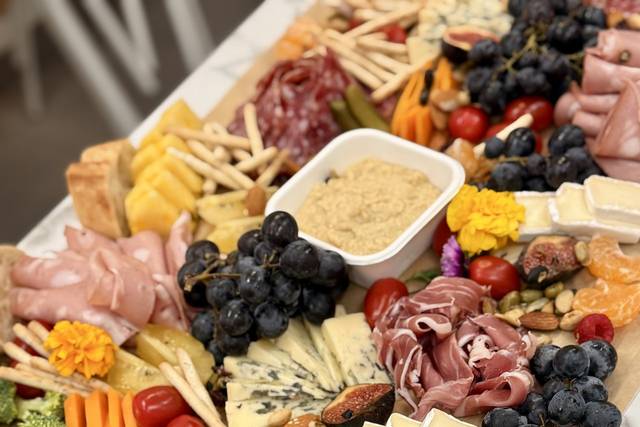 Grazing Table