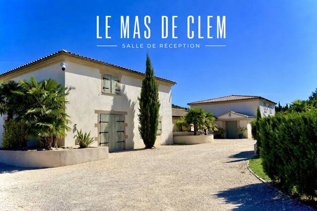 Le Mas De Clem