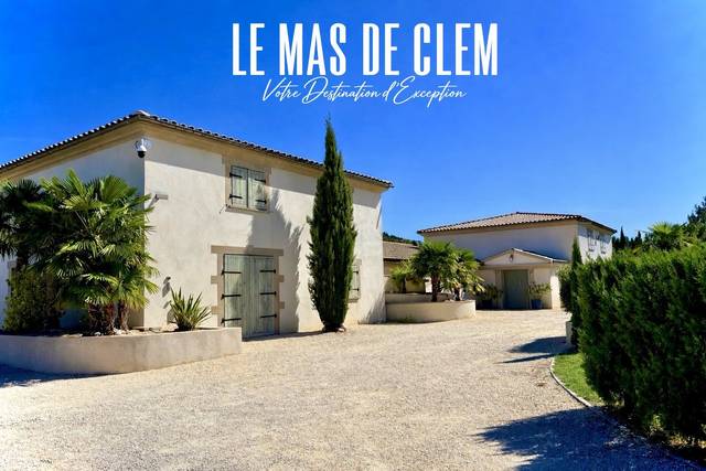 Le Mas De Clem