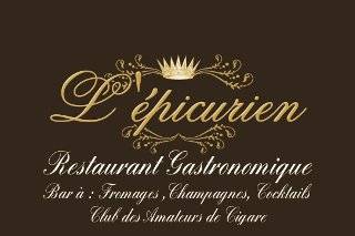 L'épicurien logo