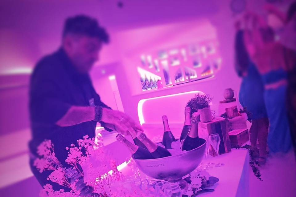 Service Champagne