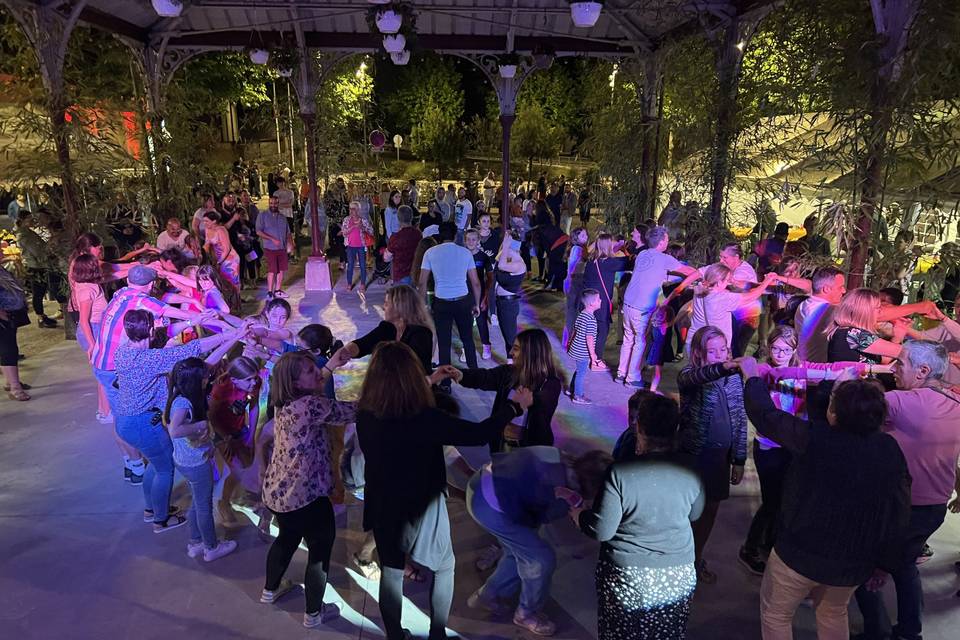 Ambiance de folie