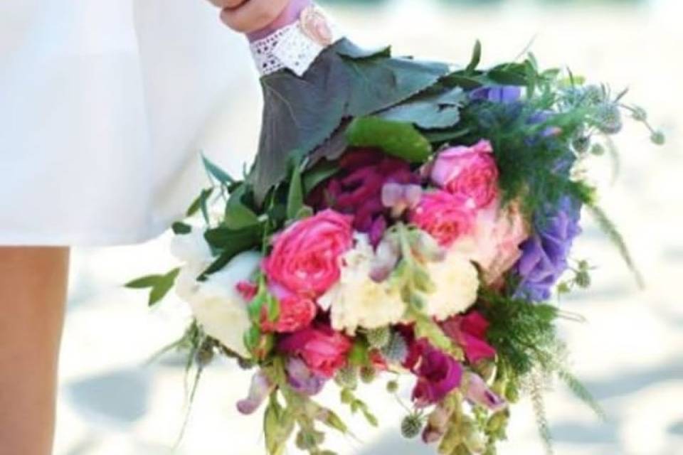 Bouquet mariée