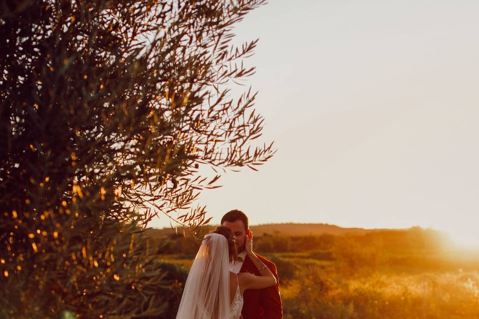 Photo mariage - Hérault