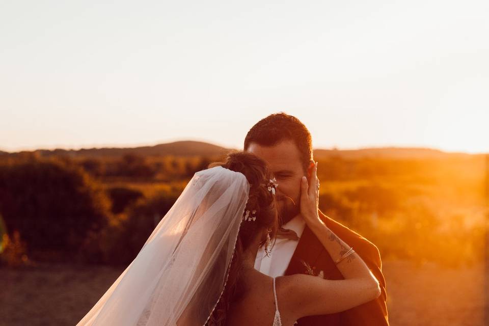 Photo mariage - Hérault