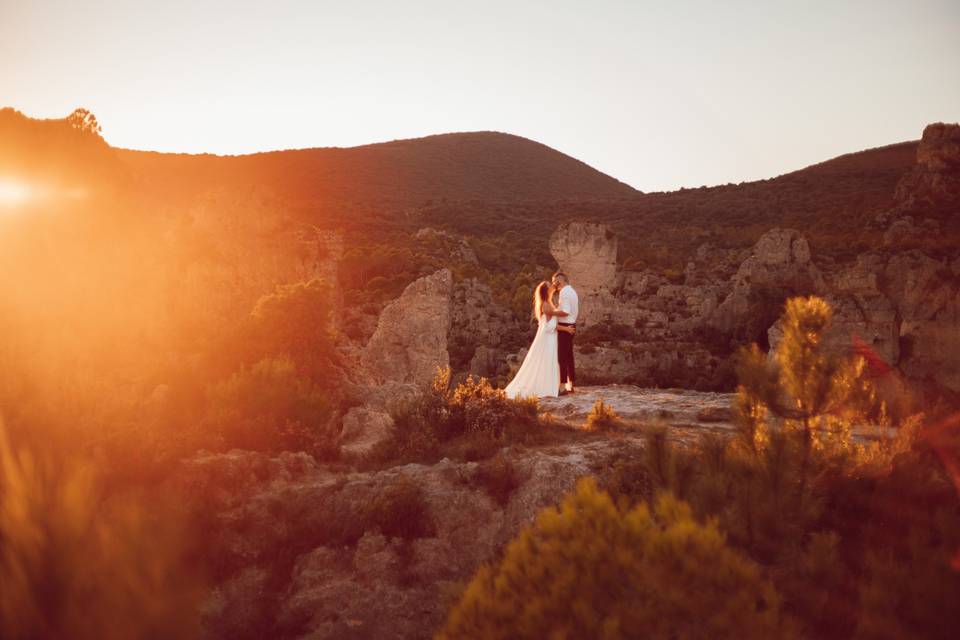 Photo mariage - Hérault