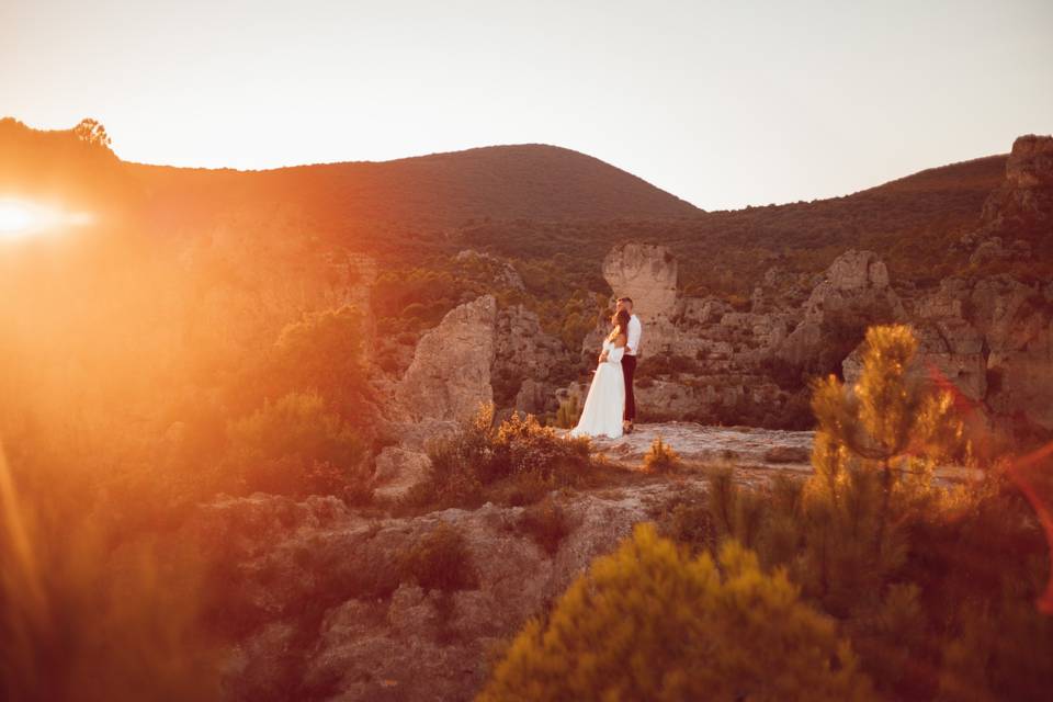 Photo mariage - Hérault