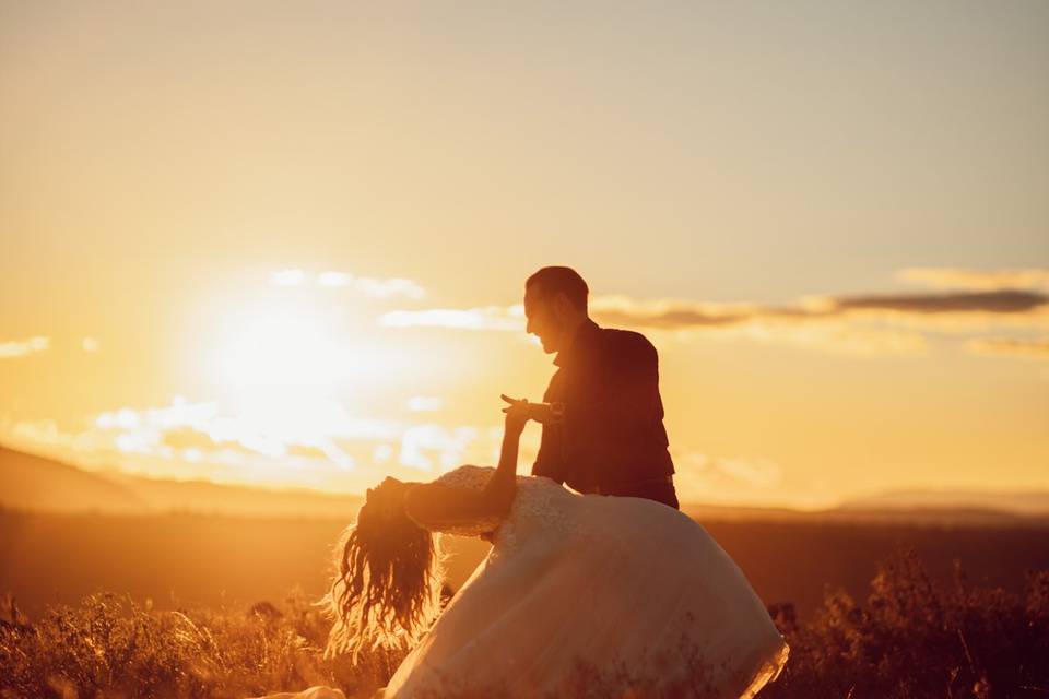 Photo mariage - Hérault