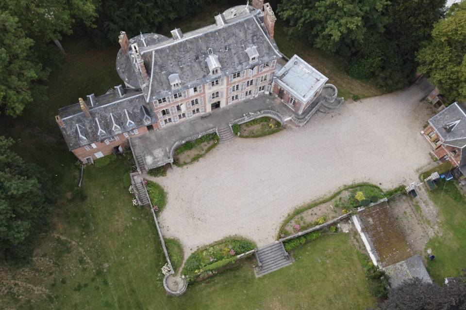 Château de Bouillancourt