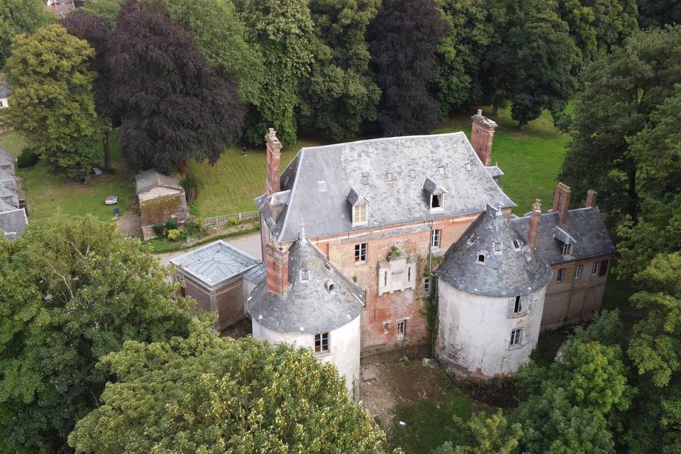 Les tours du 13ème siecle