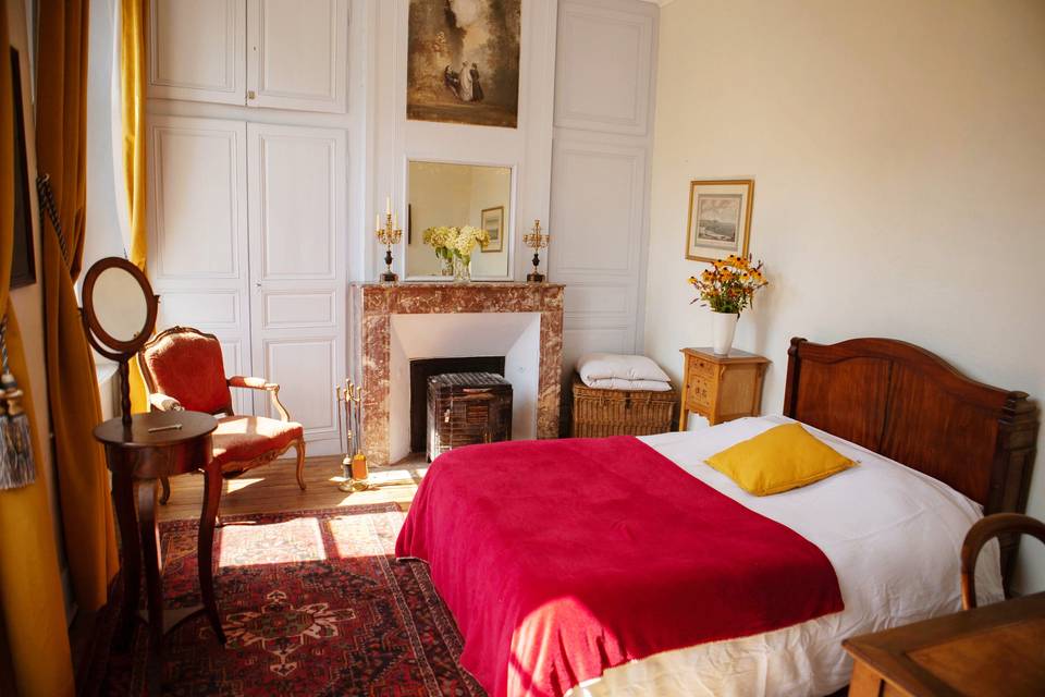 Chambre de Paul