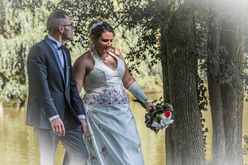 Elodie et Gérémy