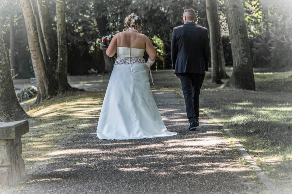 Elodie et Gérémy