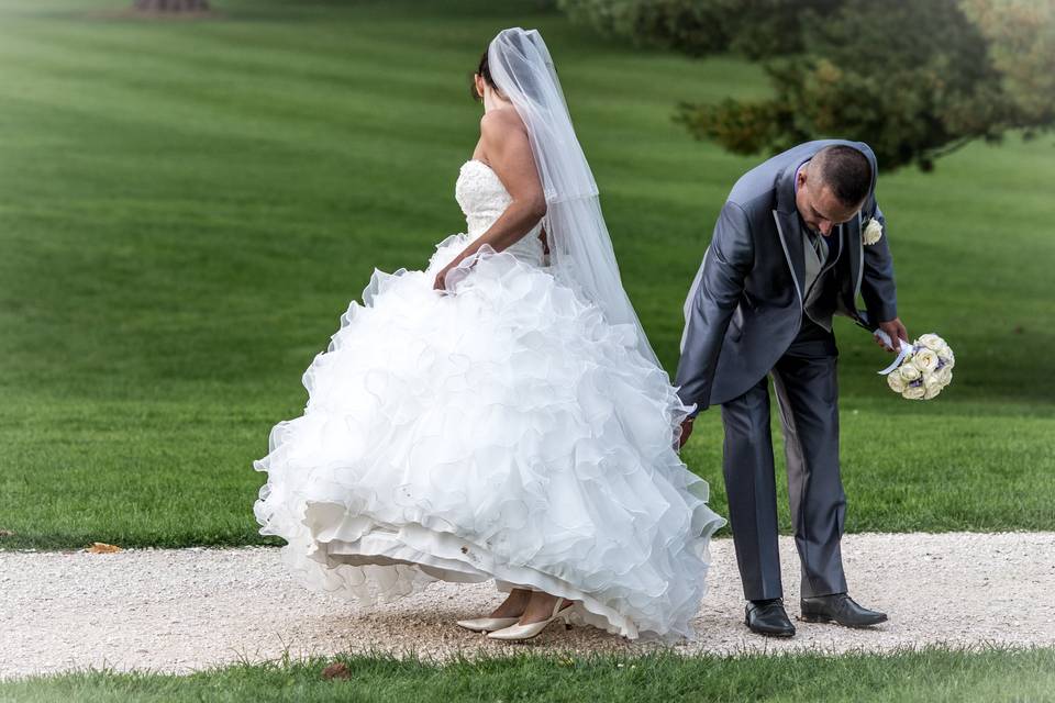 Gisele et Yannick