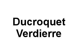 Ducroquet - Verdierre