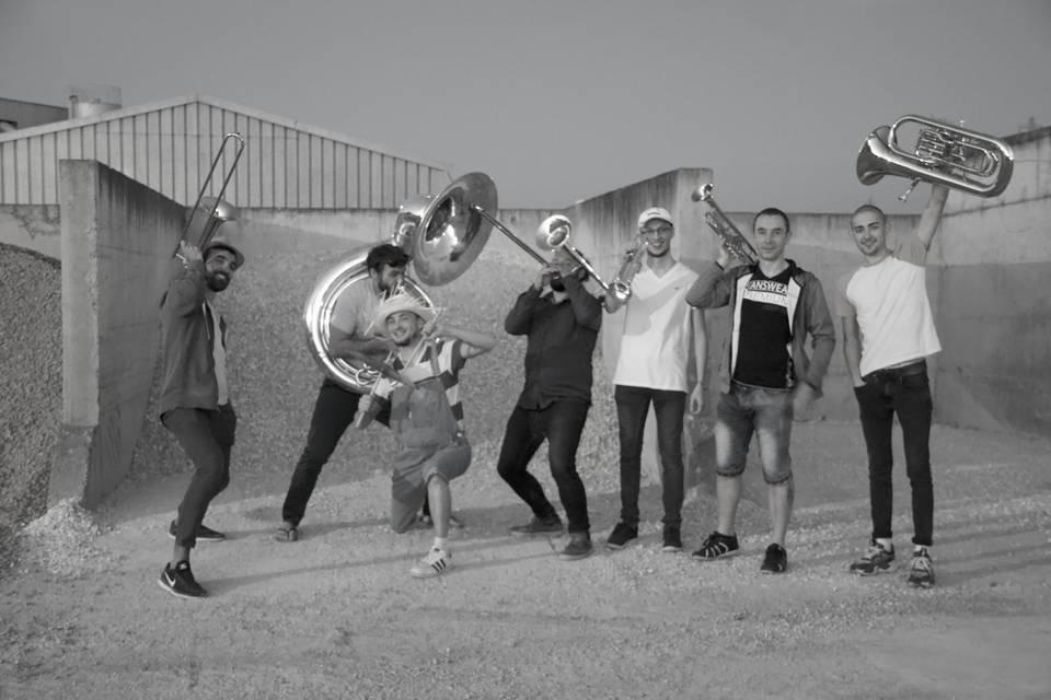 MagmatiK Brass Band