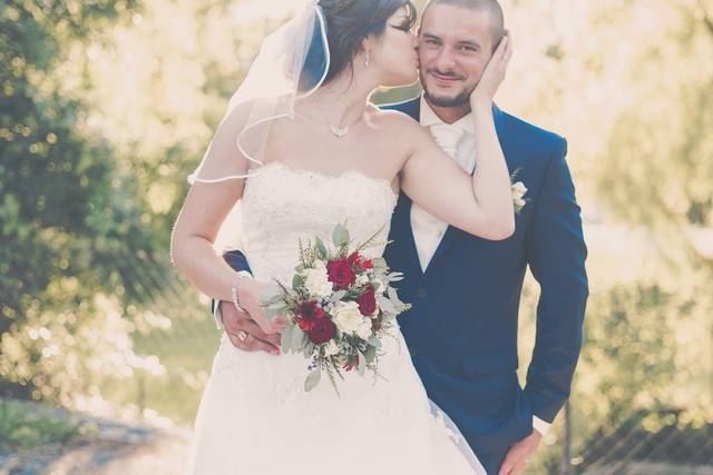 Journée de mariage en Lozère