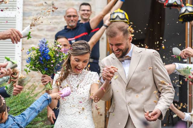 Mariage Septembre