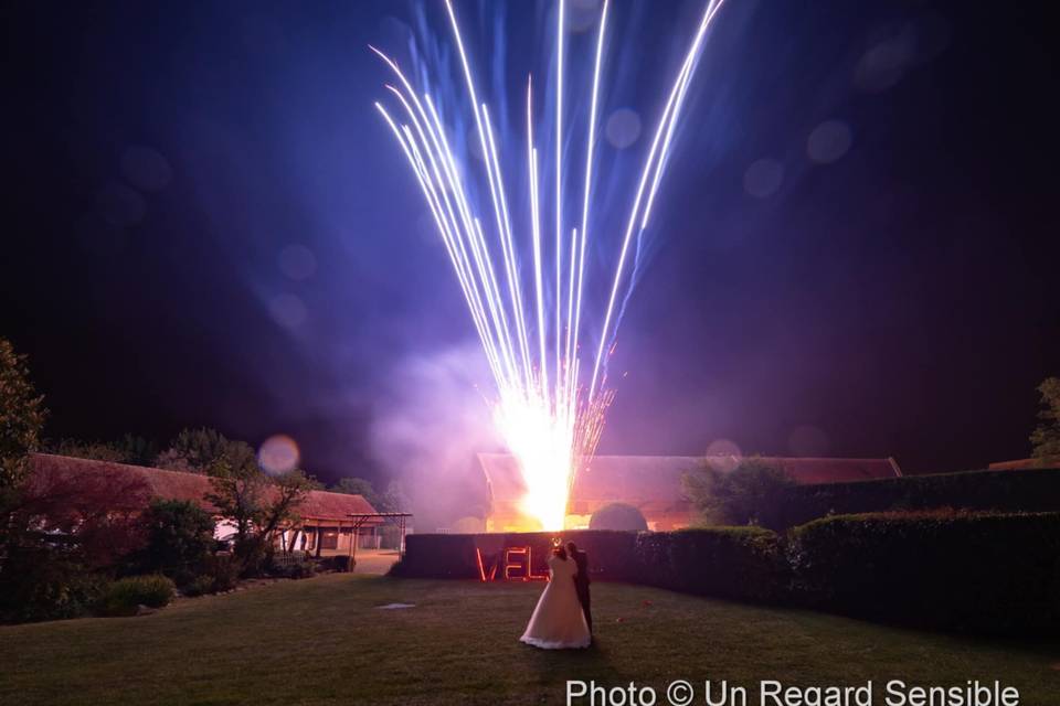 Feux d'artifice