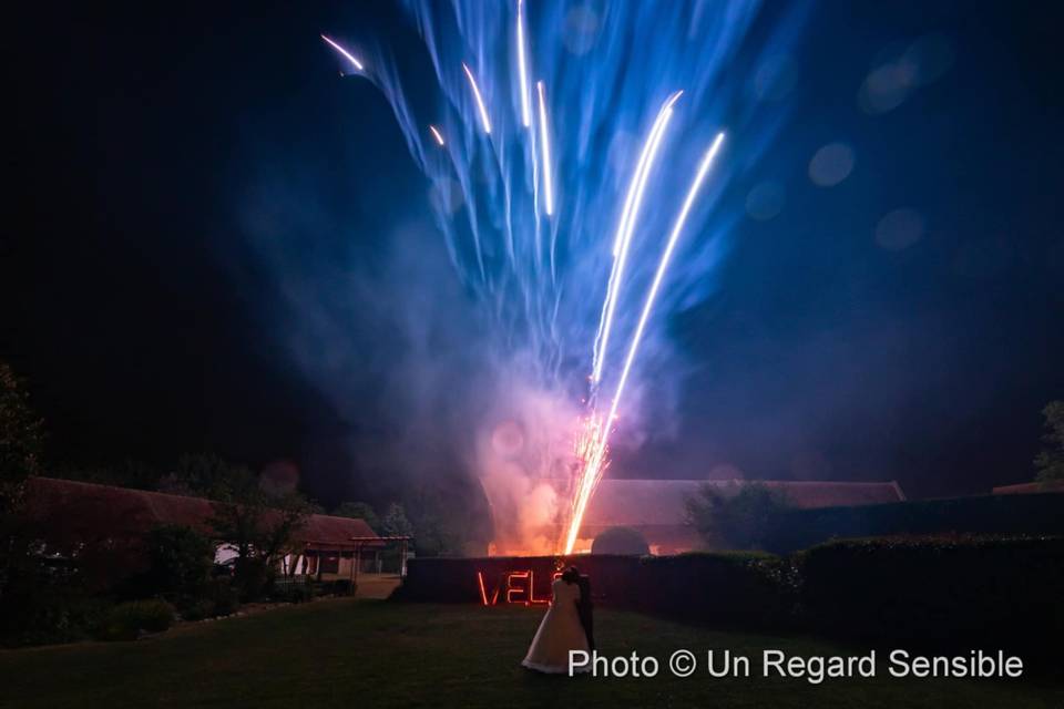 Feux d'artifice