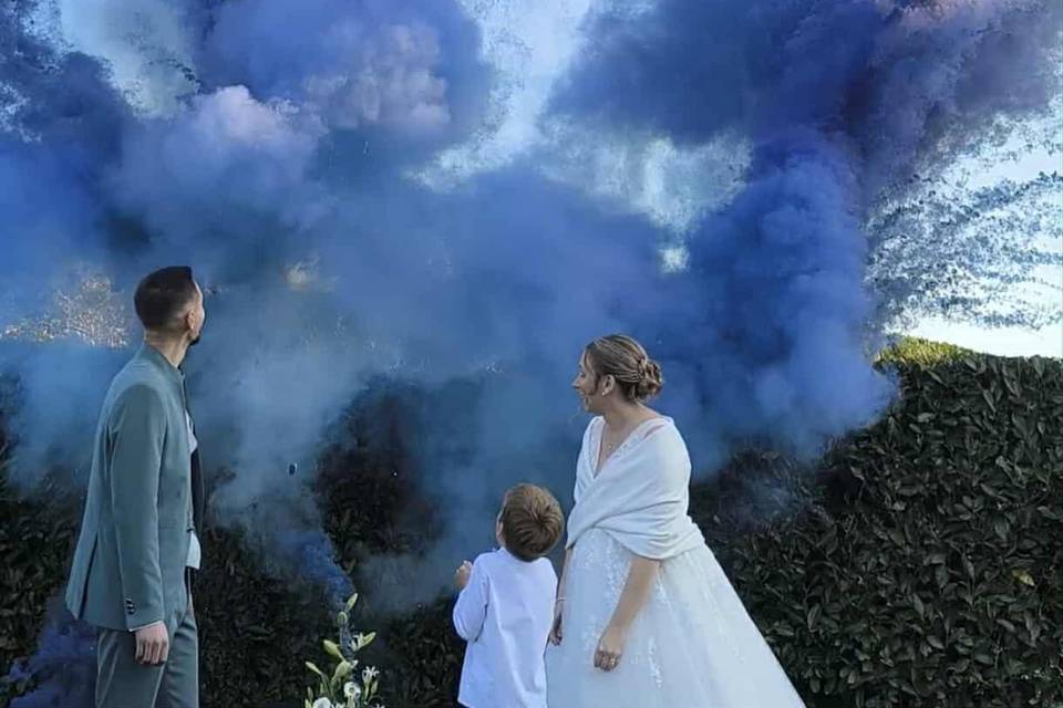 Feu de jour