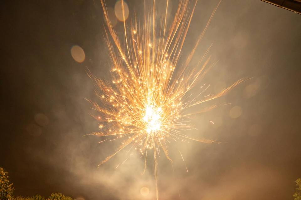 Feux d'artifice
